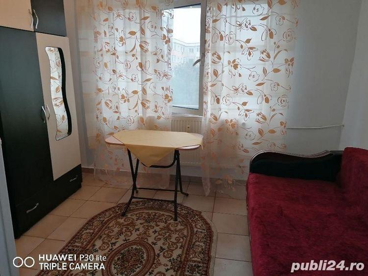 Garsonieră semidecomandată în Păcurari