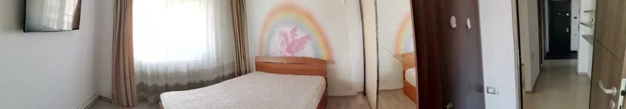Apartament cu 3 camere decomandat, mobilat în Tomis III