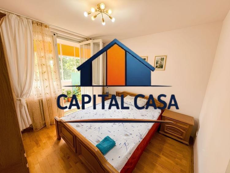 Apartament cu 2 camere semidecomandat în Gara de Nord