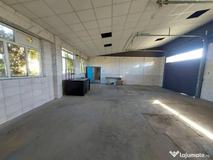 Spațiu comercial, de 250 mp, în Bascov