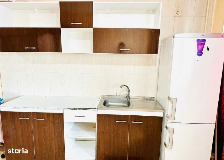 Garsonieră decomandată în Progresul