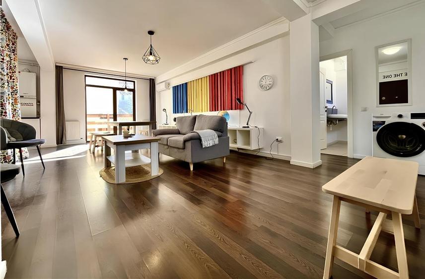Apartament 2 camere, 68 mp Centru Istoric - 2