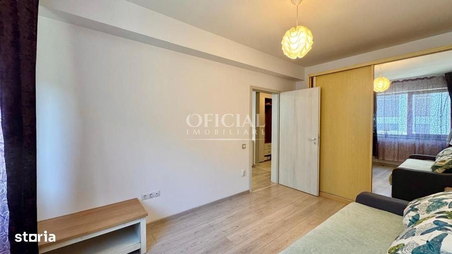 Apartament cu 2 camere semidecomandat în Florești