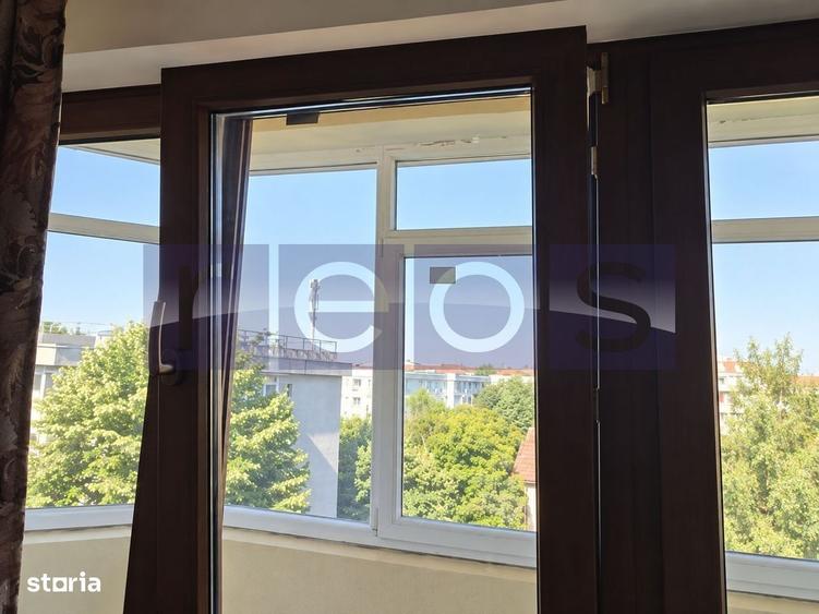 Apartament cu 4 camere decomandat în Herăstrău