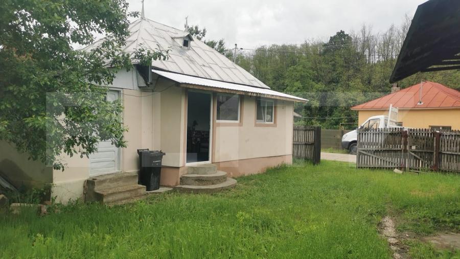 Casă individuală cu 2 camere cu Teren 380 Mp în Găești
