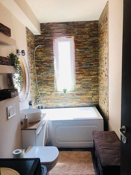 Apartament cu 2 camere semidecomandat în Braytim