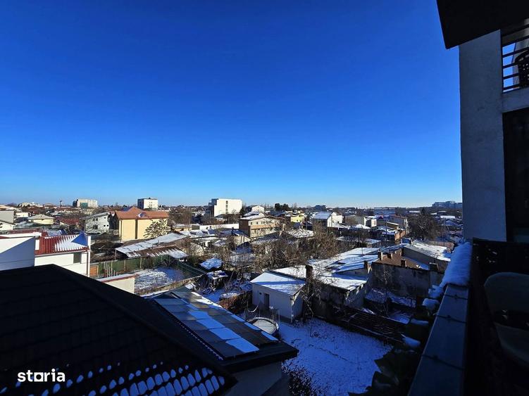 Apartament cu 2 camere decomandat, mobilat în Andronache