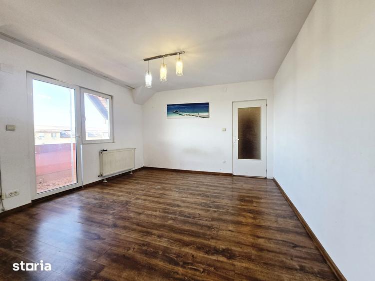 Apartament cu 2 camere în Pârneava