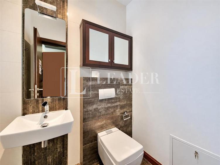 Duplex cu 5 camere cu Teren 400 Mp în Pipera