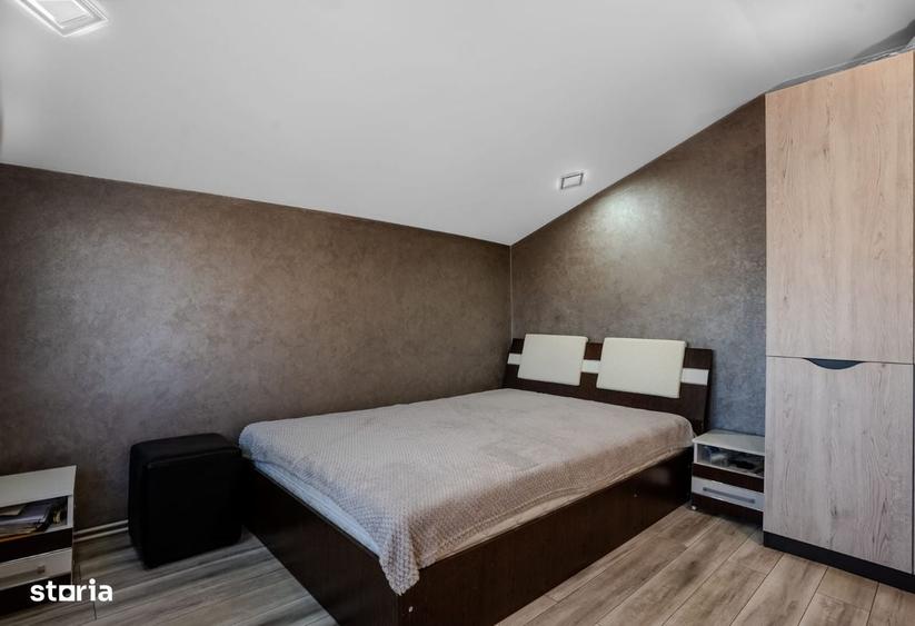 Casă cu 3 camere în Grădinari