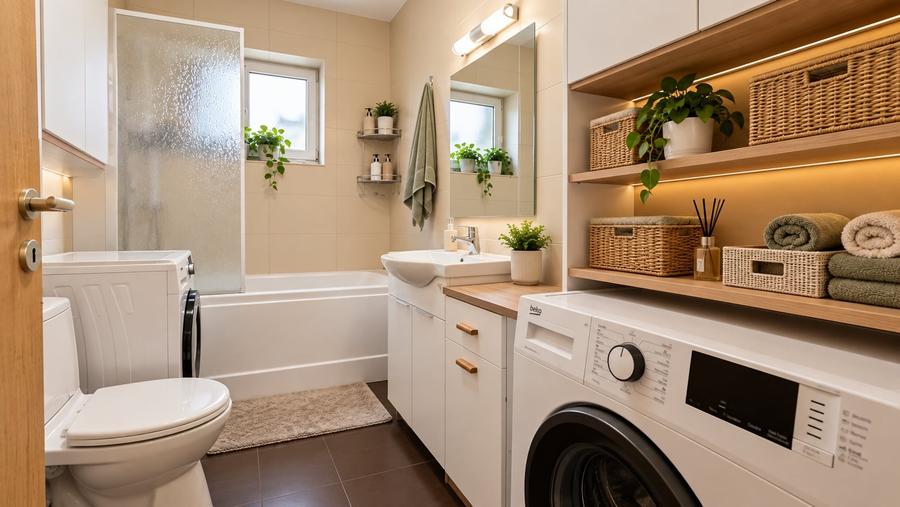 Apartament cu 2 camere semidecomandat în Braytim