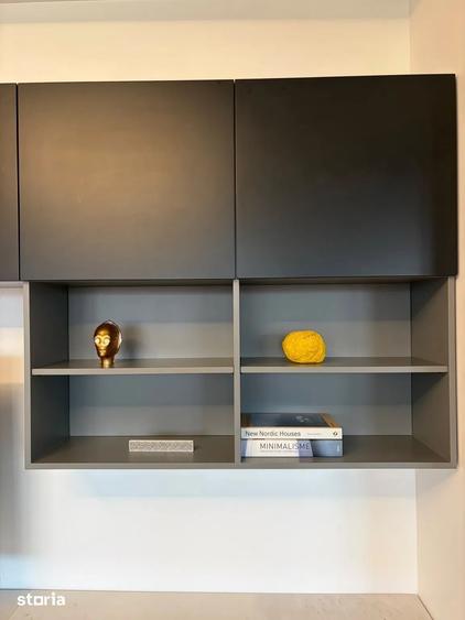Apartament cu 2 camere semidecomandat, mobilat în Universitate