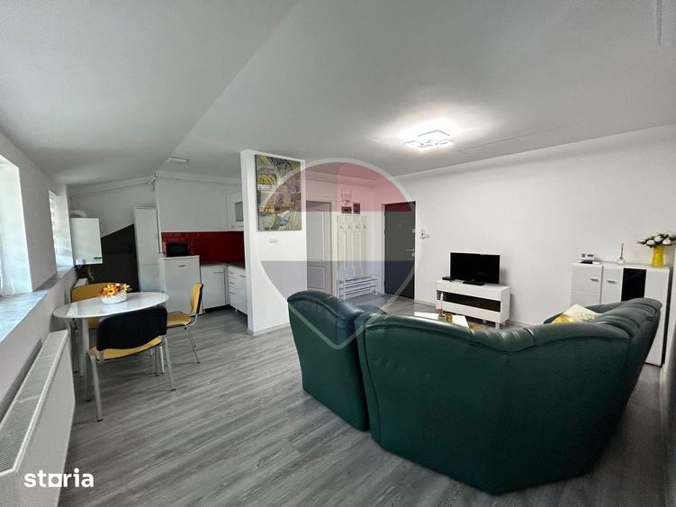 Apartament cu 2 camere în Pârneava