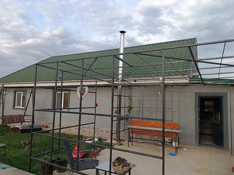 Casă cu Teren 780 Mp în Central