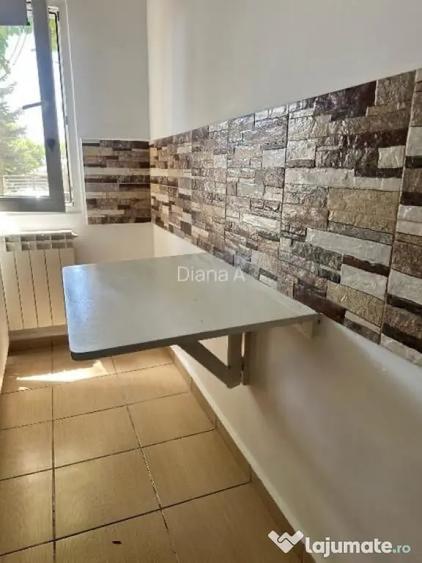 Garsonieră decomandată în Giurgiului