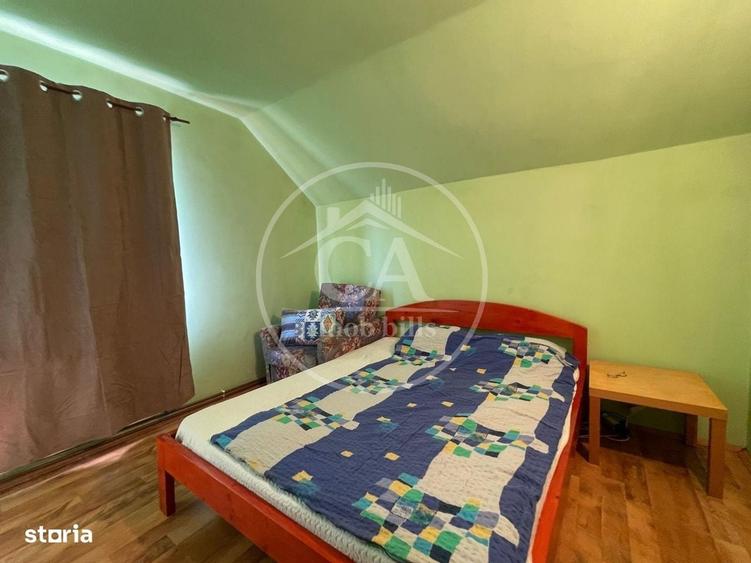 Casă cu 4 camere în Cheriu