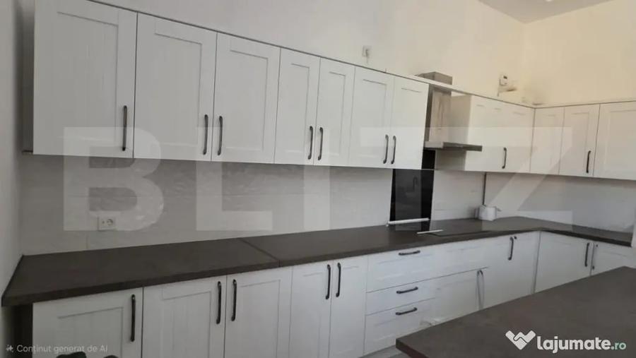 Casă cu 4 camere cu Teren 200 Mp în Ultracentral