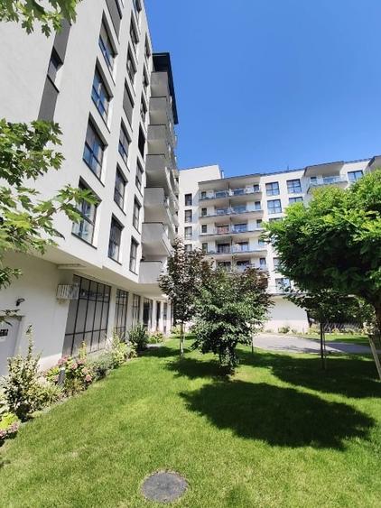 Apartament cu 2 camere semidecomandat, mobilat în Mărăști