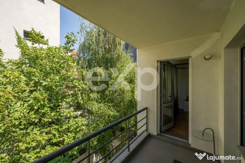 Apartament cu 4 camere decomandat în Dorobanți