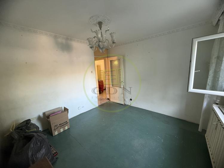 Apartament cu 2 camere decomandat în Brazda lui Novac