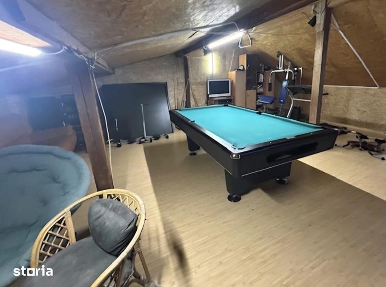 Casă cu 5 camere cu Teren 2100 Mp în Ghencea