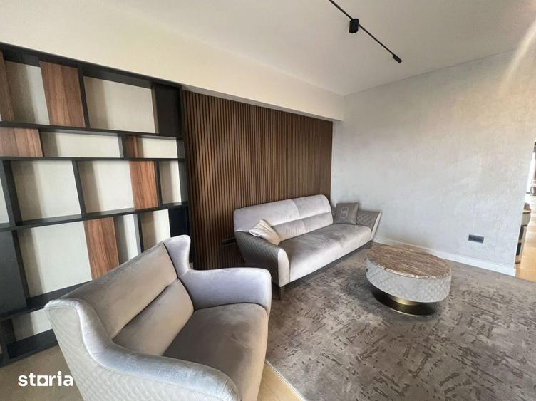 Apartament cu 3 camere în Herăstrău