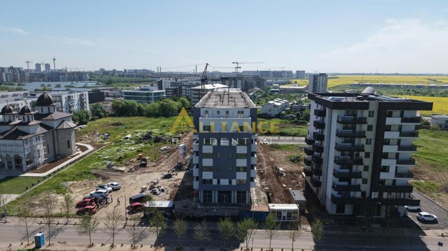 Berceni Apartamente in Rate la dezvoltator Tva 21% inclus - 1