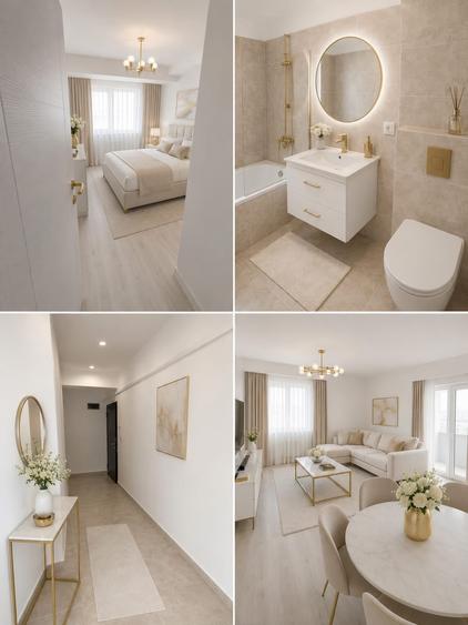 Apartament cu 2 camere decomandat în Militari — fotografia 1