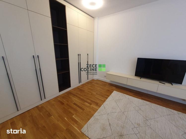 Apartament cu 2 camere în Baza 3
