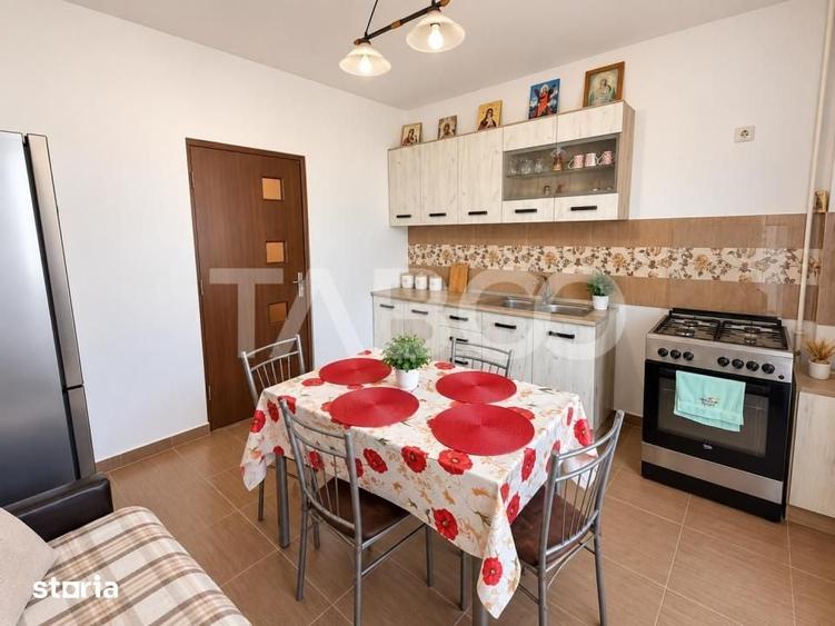 Apartament cu 2 camere decomandat în Șelimbăr