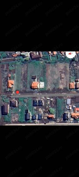 Teren de 1250 mp, în Fântânele