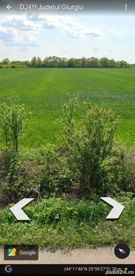 Teren de 15 mp, în Călugăreni