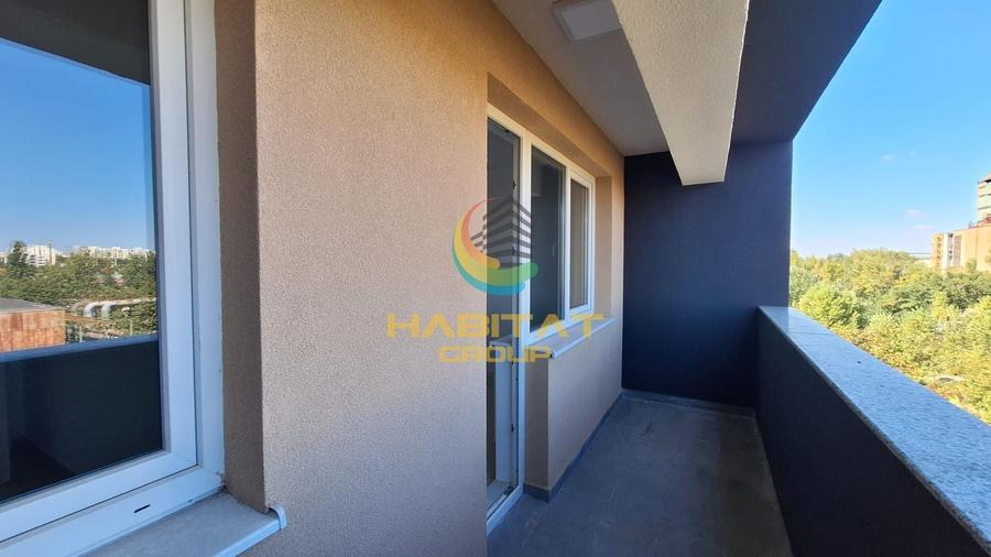 Apartament cu 2 camere decomandat în Berceni