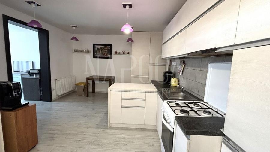 Duplex cu 3 camere cu Canalizare în Someșeni