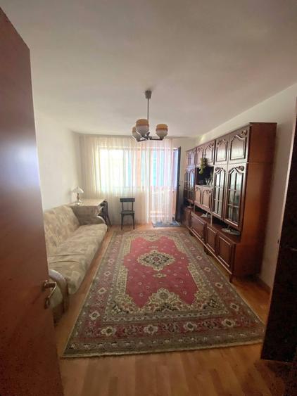Apartament cu 2 camere decomandate, 52mp, etaj intermediar, finisat, mobilat si utilat, in Grigoresc - 1