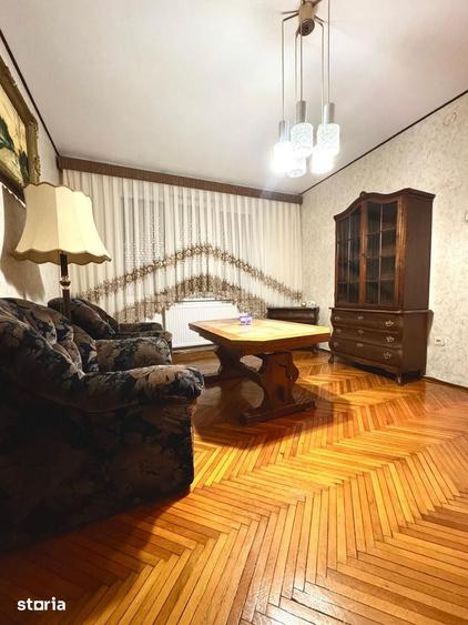 Apartament cu 2 camere semidecomandat în Tipografilor — fotografia 1