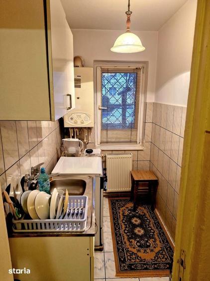 Apartament cu 2 camere semidecomandat în Hipodrom