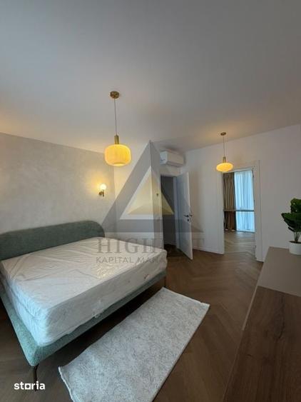 PRIMA INCHIRIERE | VILA MOBILATA IN COMPLEX REZIDENTIAL | AISB - 17