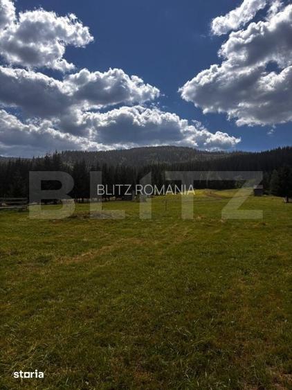 Teren intravilan, 5.869 mp, zona Carlibaba