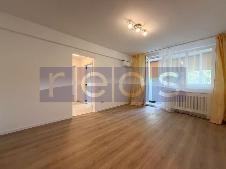 Apartament cu 3 camere semidecomandat în Gara de Nord