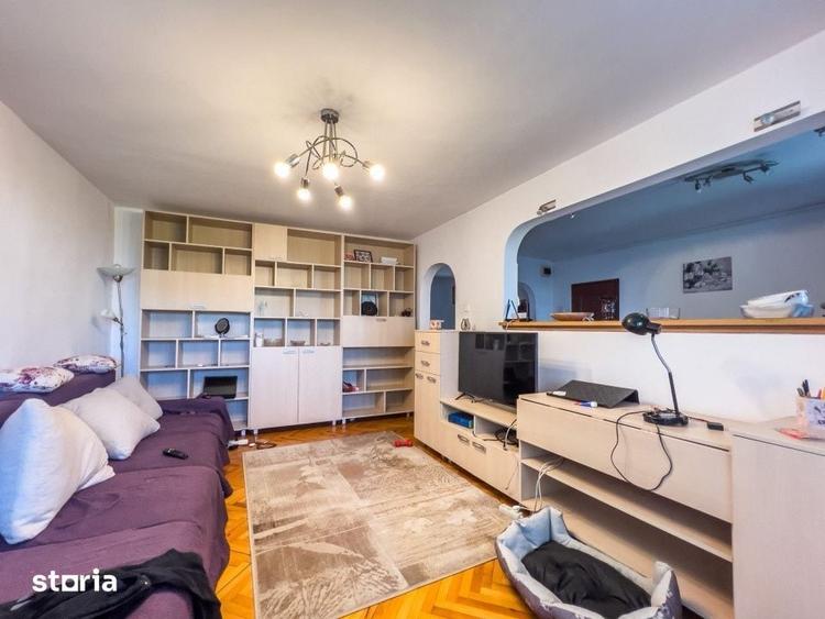 Apartament Studentesc | 4 CAMERE | MARASTI | FSEGA | UTCN ! - 7