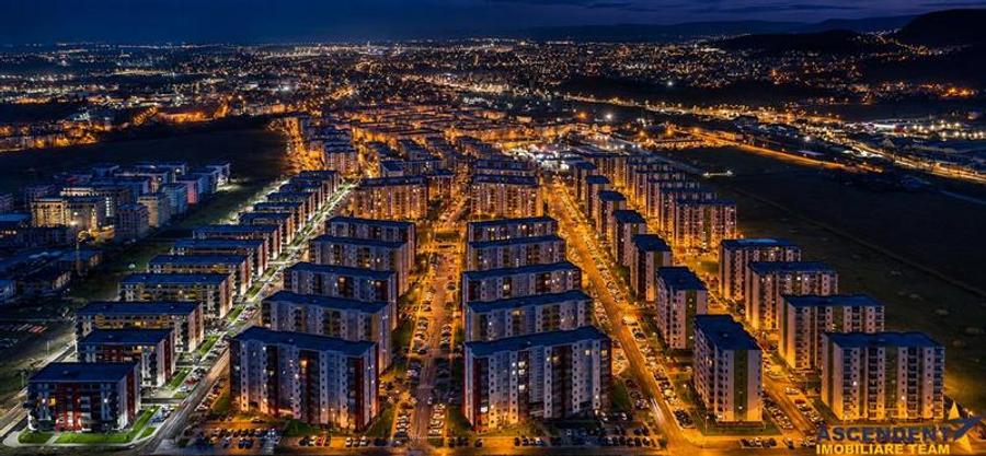 Apartament cu 2 camere decomandat în Avantgarden
