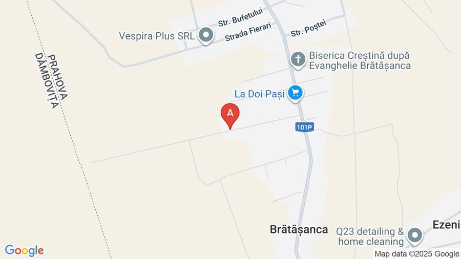 Casă individuală cu 5 camere cu Teren 600 Mp în Brătășanca