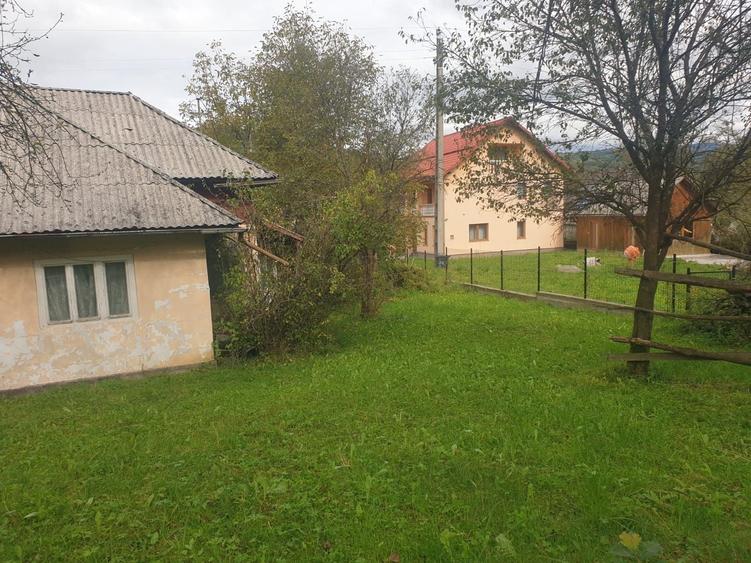 Casă cu 4 camere în Vișeu de Jos