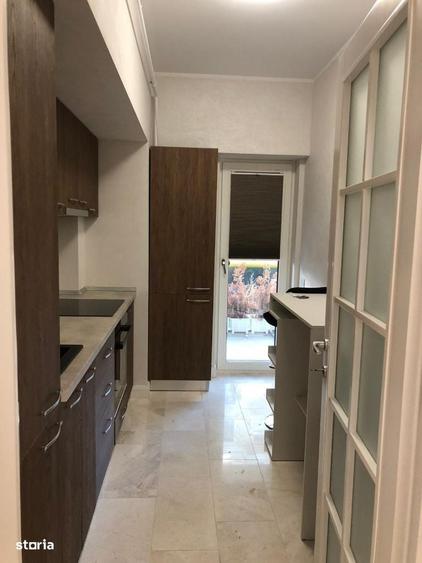 Apartament cu 2 camere decomandat în Breazu