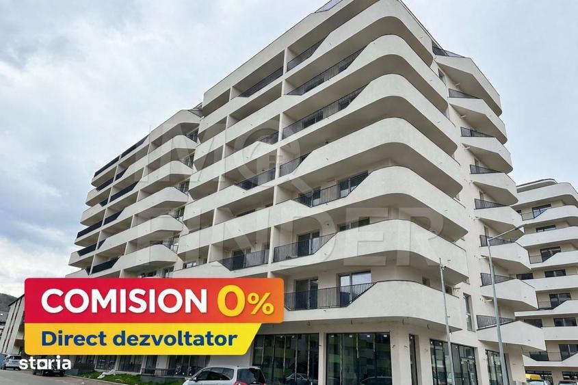 Apartament cu 3 camere în Florești
