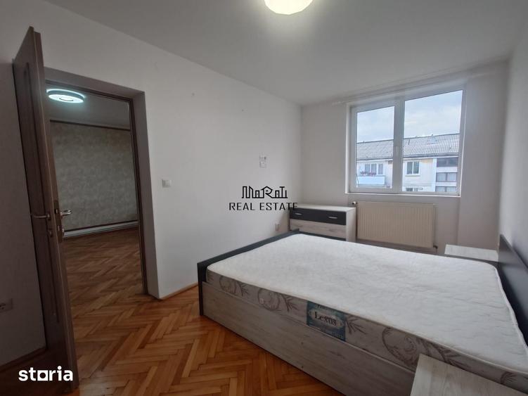 Apartament cu 3 camere în Central