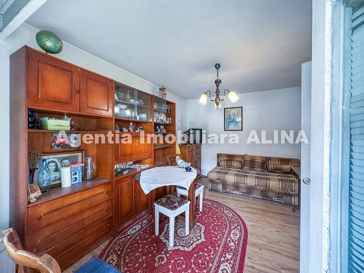 Garsonieră decomandată în Bălcescu