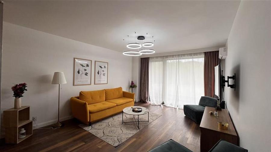 Apartament cu 2 camere circular, mobilat în Zorilor — fotografia 3