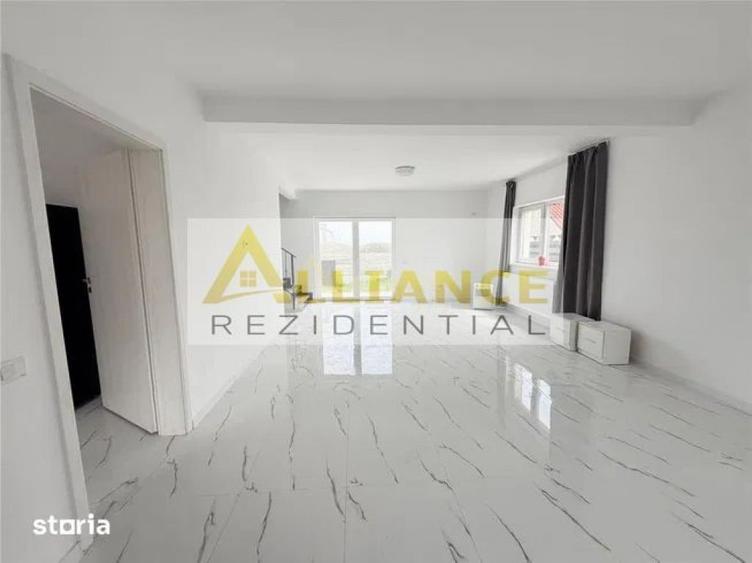 Casa moderna cu etaj teren 560 mp - 5